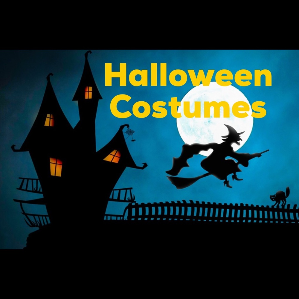 🎃 Halloween!